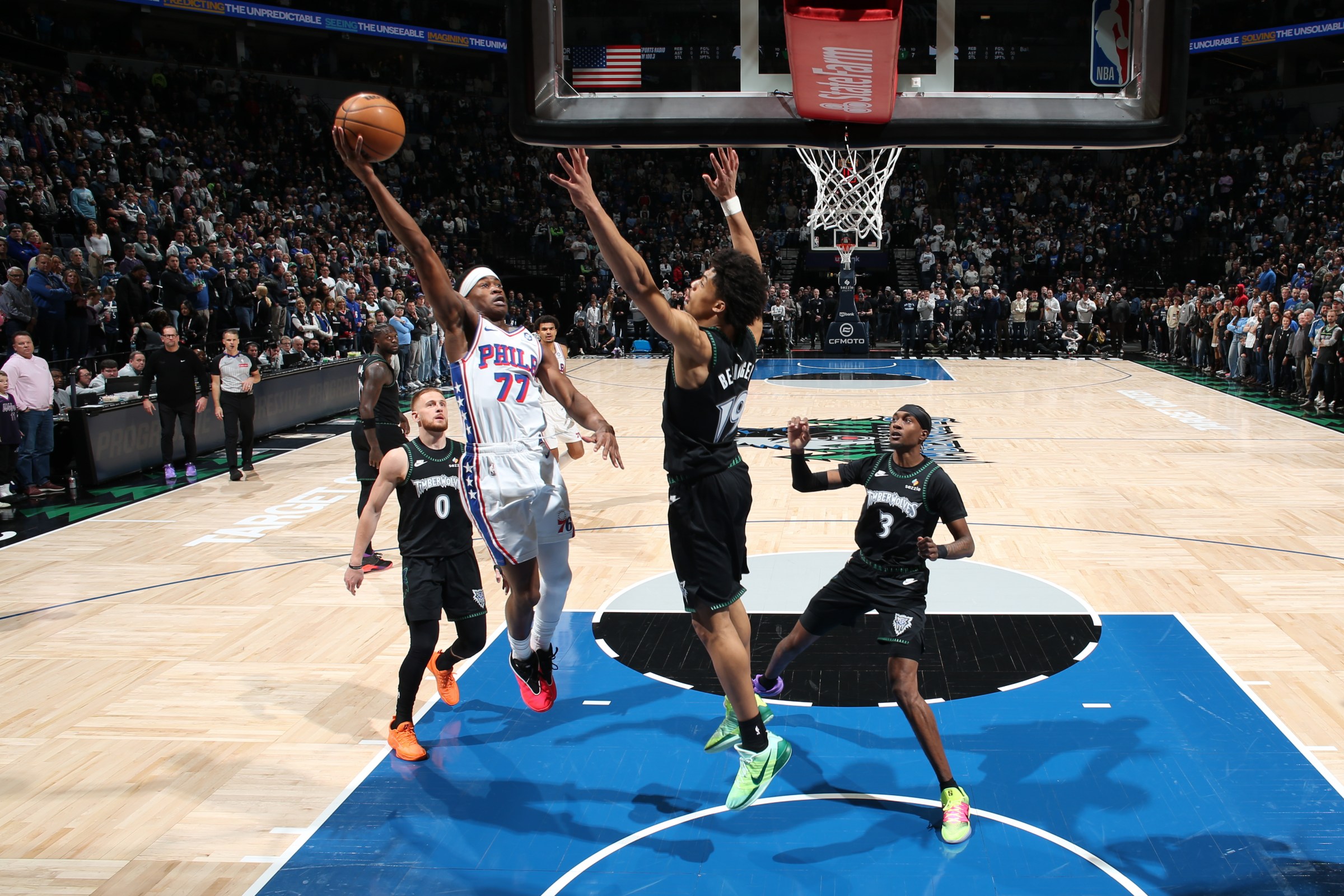 Photo by David Sherman/NBAE via Getty Images