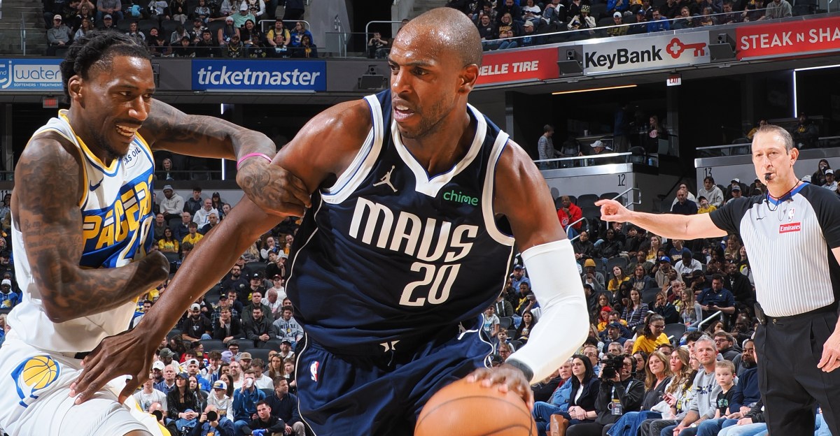 Player Grades: Recapping Mavericks vs. Pacers