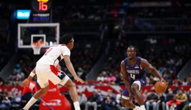 Wizards Meet the Team That Could Not Miss