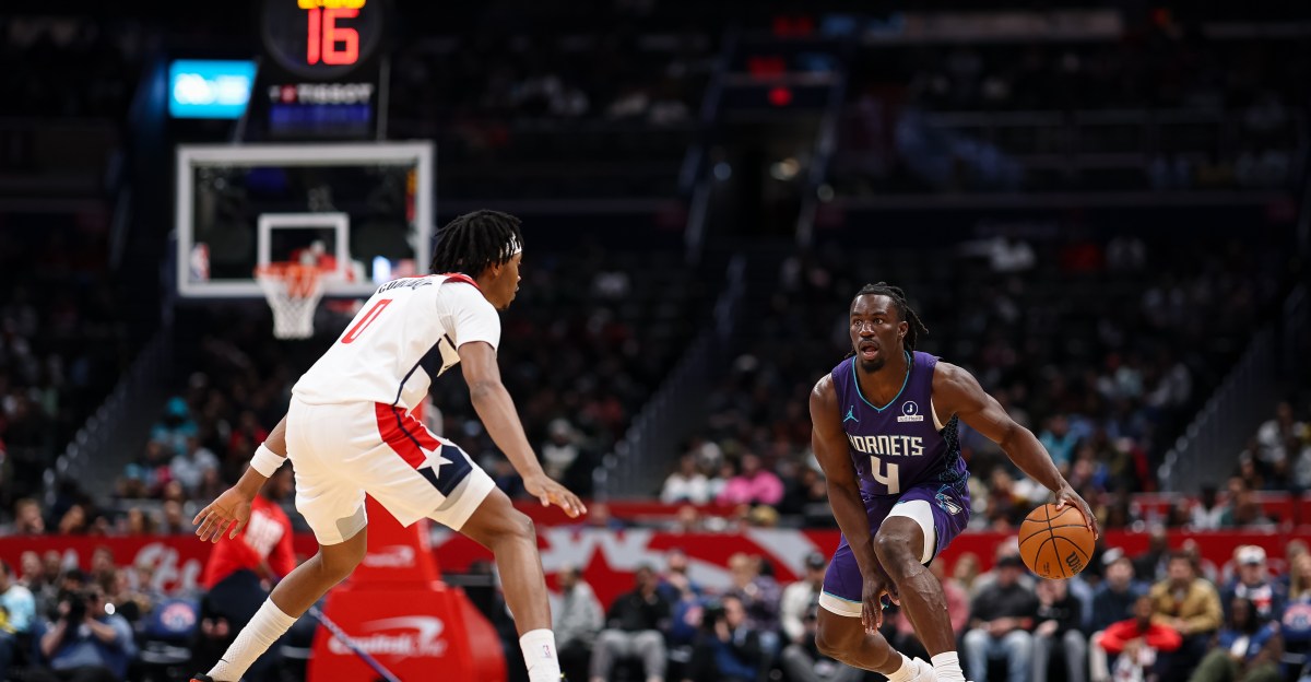 Wizards Meet the Team That Could Not Miss