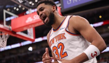 Knicks Bulletin: ‘I understand it’s something that we need to talk about’