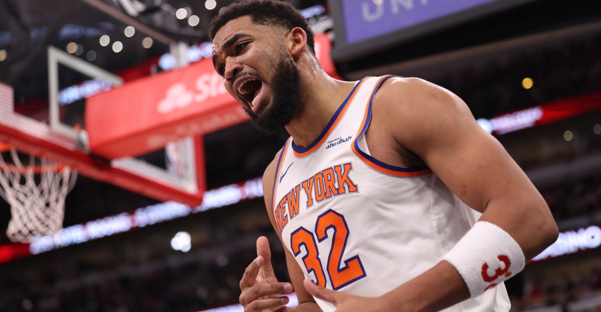 Knicks Bulletin: ‘I understand it’s something that we need to talk about’