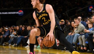 Podziemski’s effort shined vs Denver; Dub Nation wants more