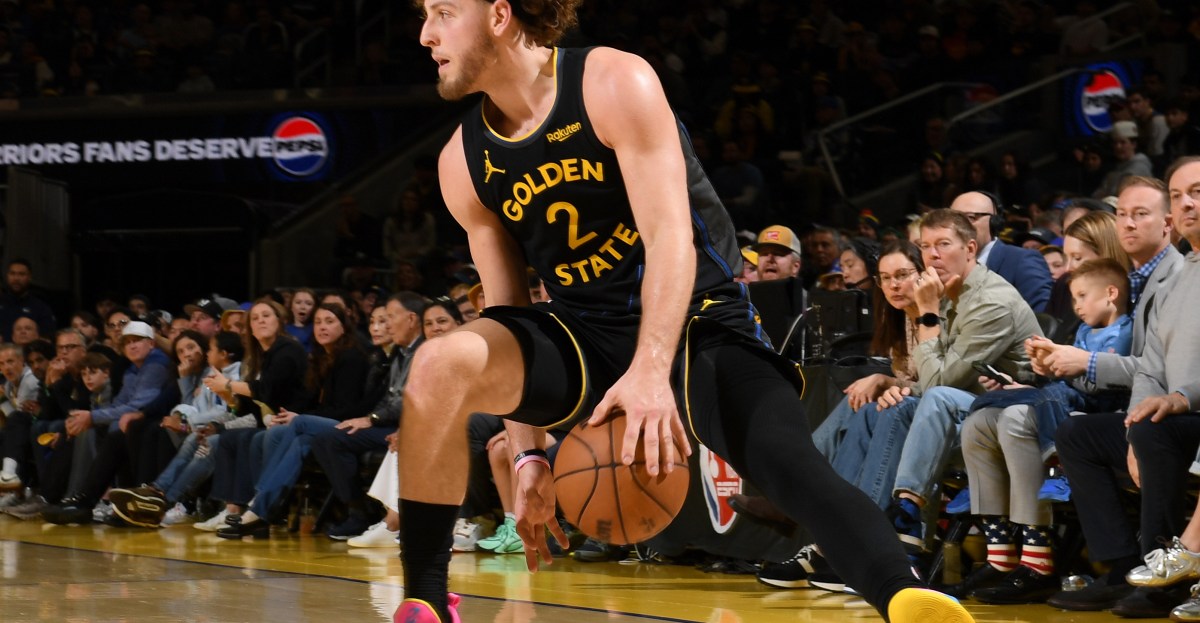 Podziemski’s effort shined vs Denver; Dub Nation wants more