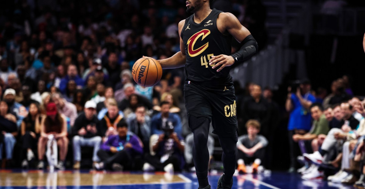 Player Grades: Cavs at Kings - Harden and Mitchell dominate late