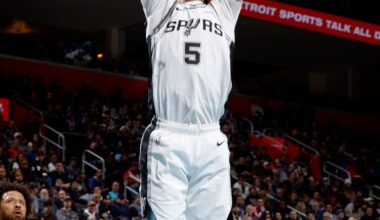 Game Preview: San Antonio Spurs at Toronto Raptors