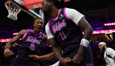 Wolves vs Mavericks Game Recap: Edwards Scores 40 Clutch Points in Win