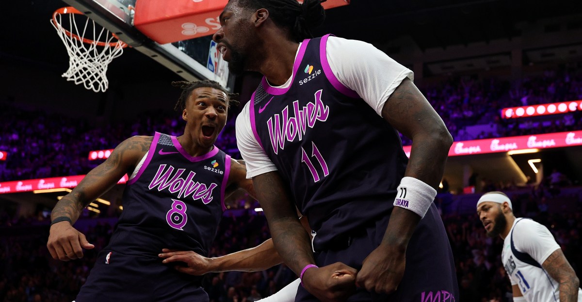 Wolves vs Mavericks Game Recap: Edwards Scores 40 Clutch Points in Win