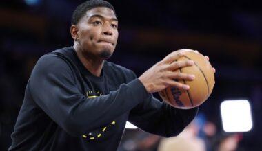 Lakers Injury Report: Hachimura questionable, Hayes probable vs. Suns