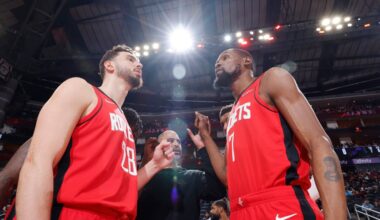 The case for the Rockets not doing anything drastic