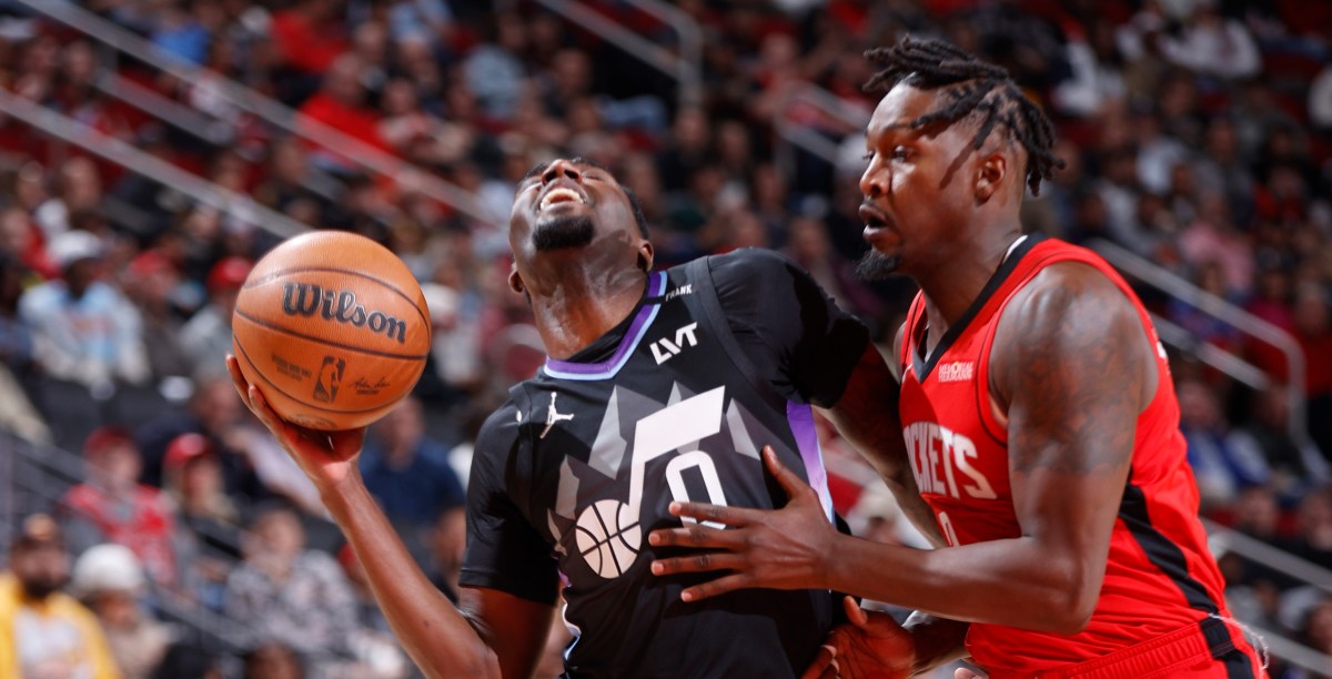 Utah Jazz Injury Update: Vince Williams Jr. feared to have significate ACL injury