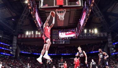 Rockets Draft Pick Tracker: Houston seemingly not affected by KD’s burner