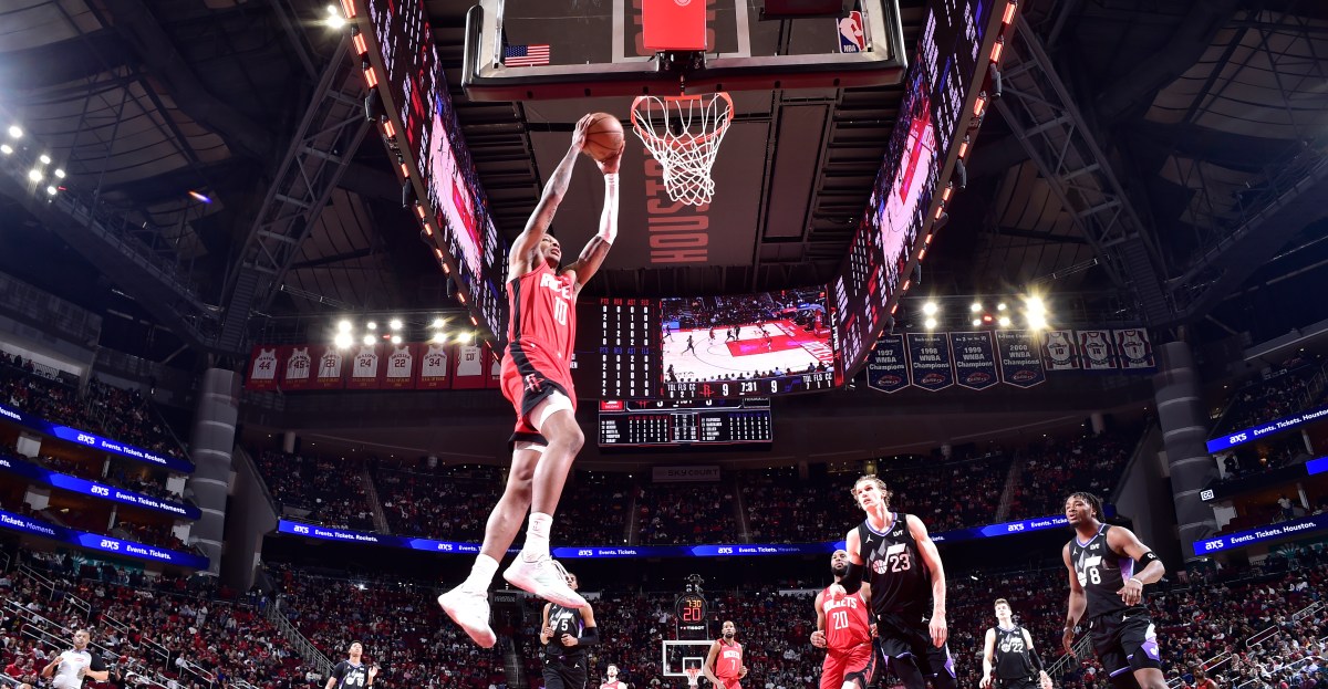 Rockets Draft Pick Tracker: Houston seemingly not affected by KD’s burner