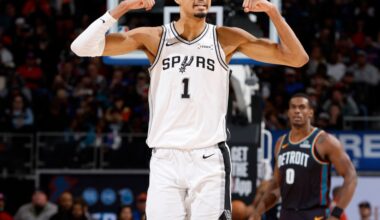 What We Learned from the Spurs win over the Pistons