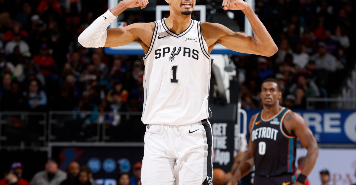 What We Learned from the Spurs win over the Pistons