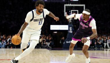 Grading the Mavericks: Dallas cannot allow losing games to breed a losing culture