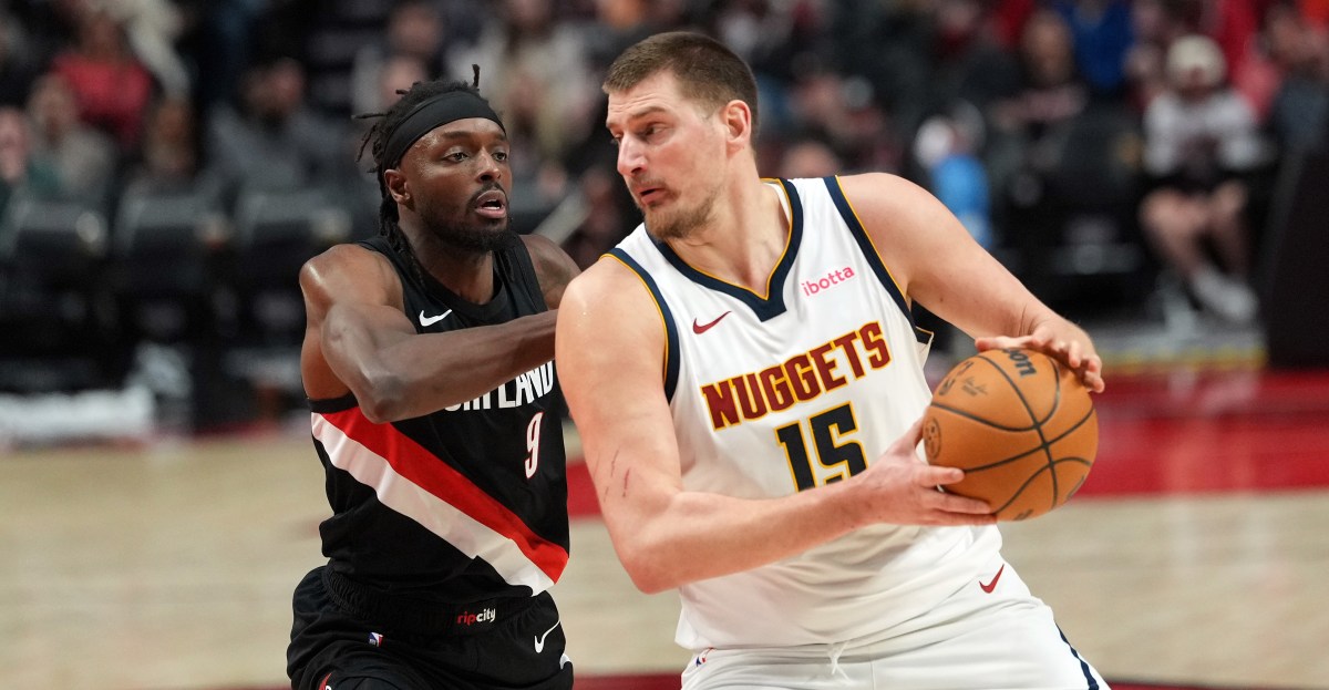 Nuggets Give Trail Blazers Rude Wakeup Call After All-Star Break