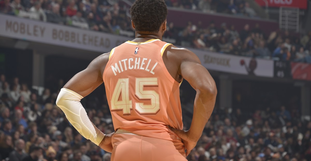 Cavs believe Donovan Mitchell’s groin injury isn’t a ‘long-term thing’