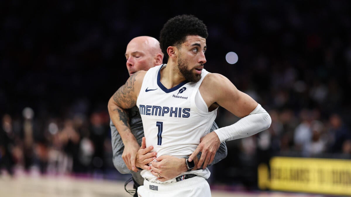 Scotty Pippen Jr. calls out Myron Gardner for 'cheap shot' after draining shot