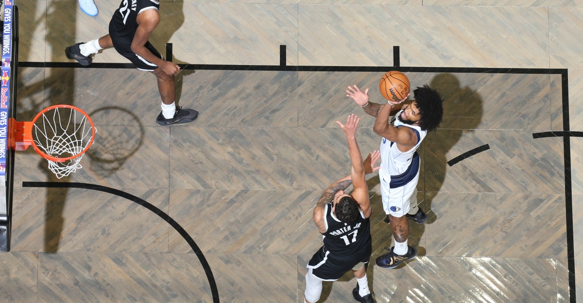 Why The Mavericks Must Bring Back Marvin Bagley