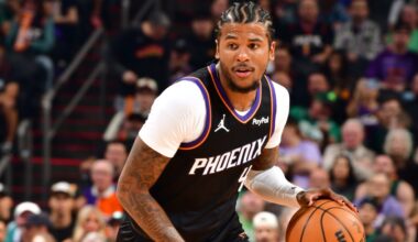 The Suns must distinguish between rust and reality with Jalen Green