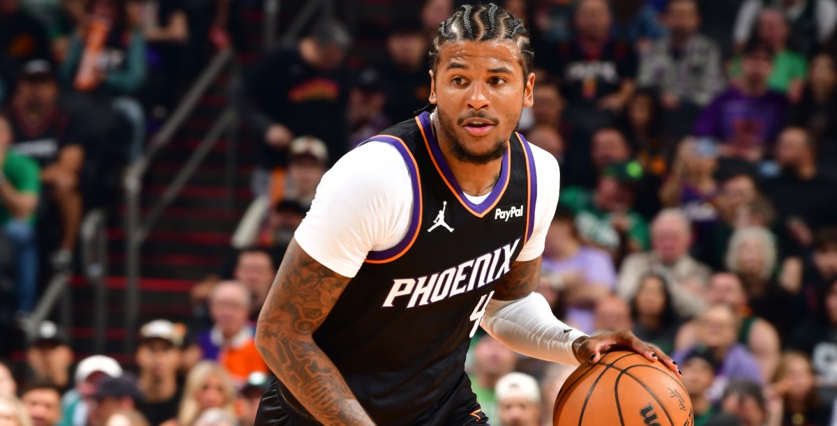 The Suns must distinguish between rust and reality with Jalen Green