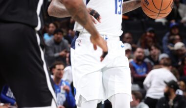 Stats Recap: 2 numbers from Mavericks 123-114 win at Nets