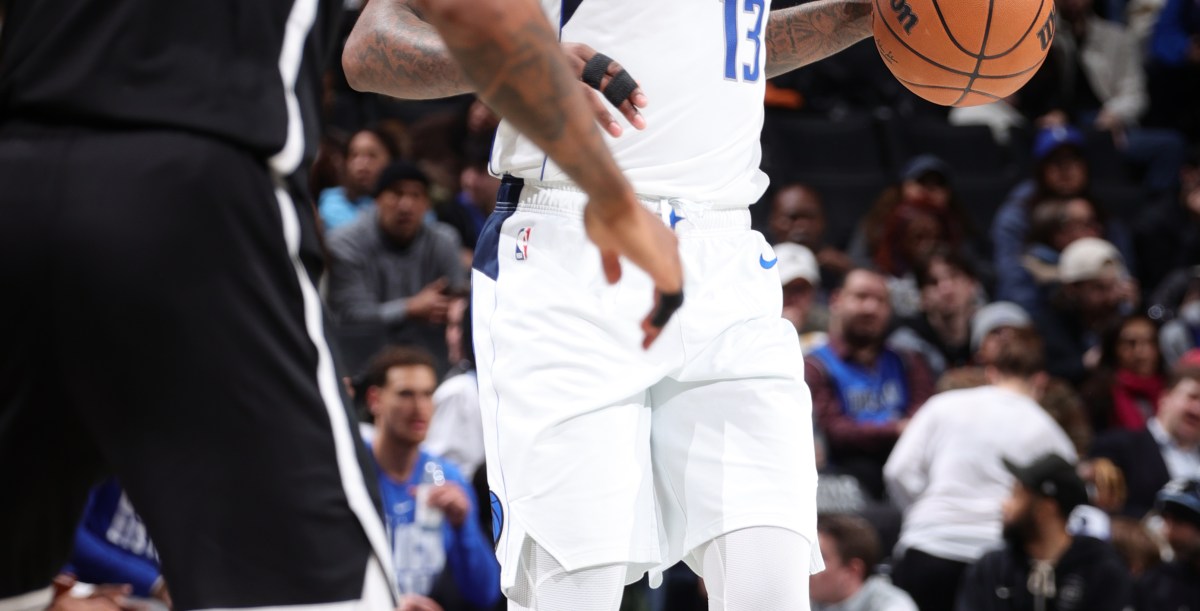 Stats Recap: 2 numbers from Mavericks 123-114 win at Nets