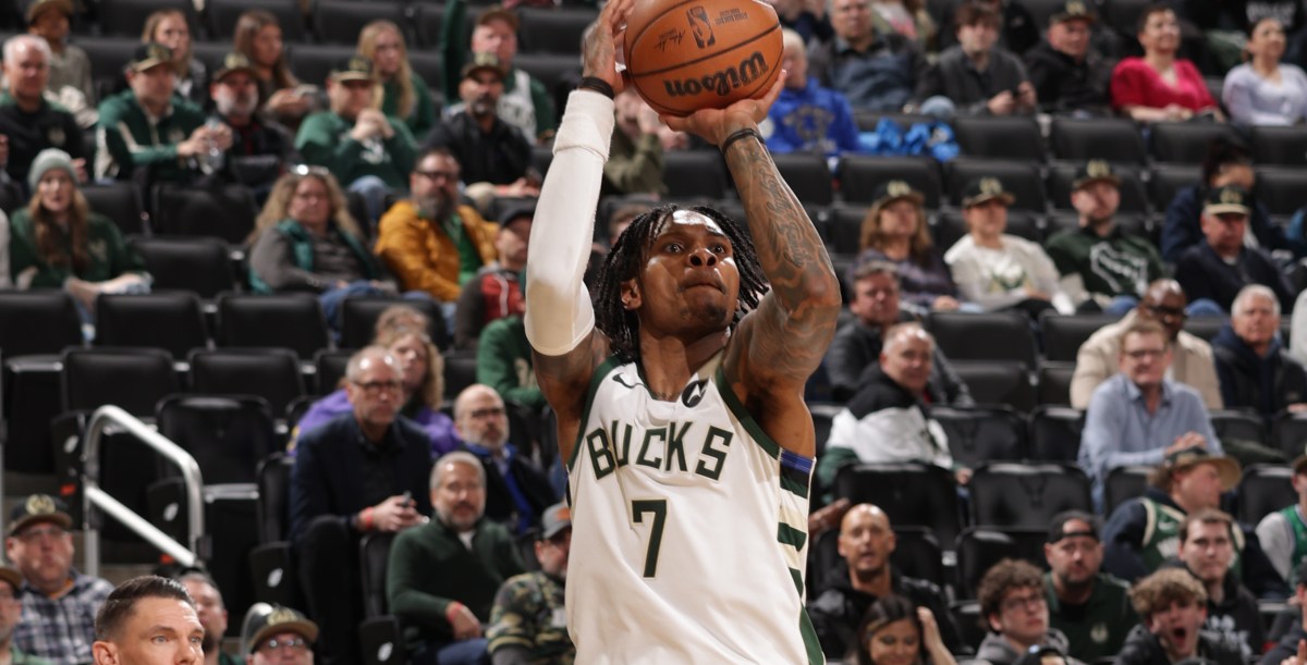 Player Grades for Kevin Porter Jr., Ryan Rollins in Bucks’ win vs. Heat