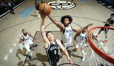 Has Egor Demin hit ‘rookie wall?’