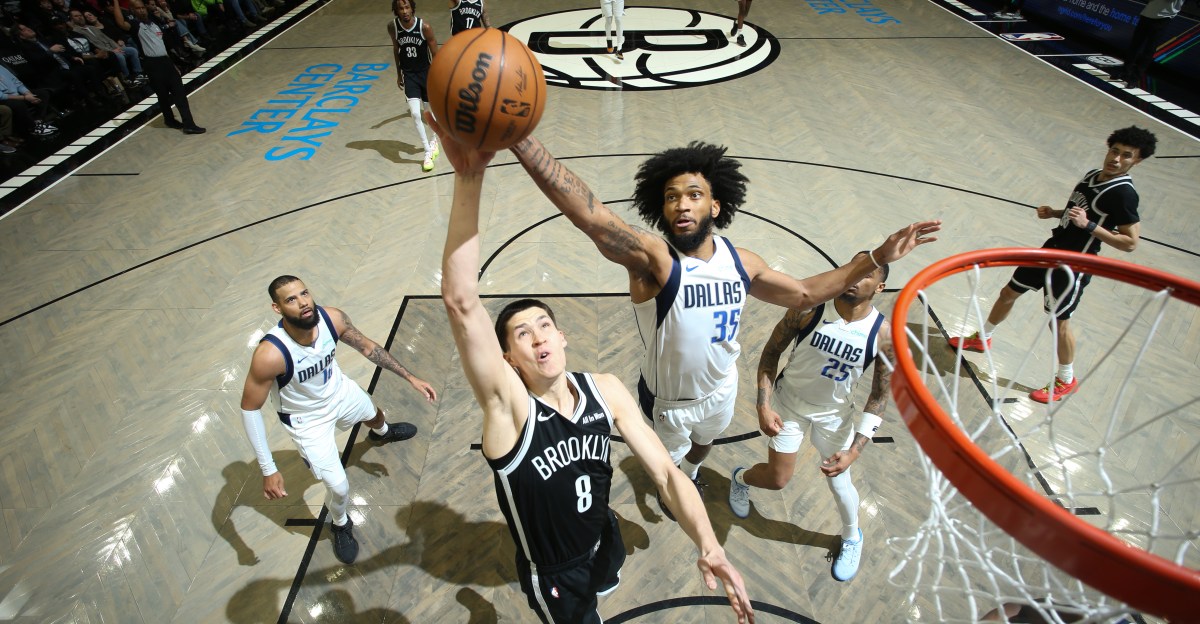 Has Egor Demin hit ‘rookie wall?’