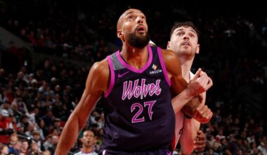 Blazers Go Hard, Fall Short vs. Timberwolves