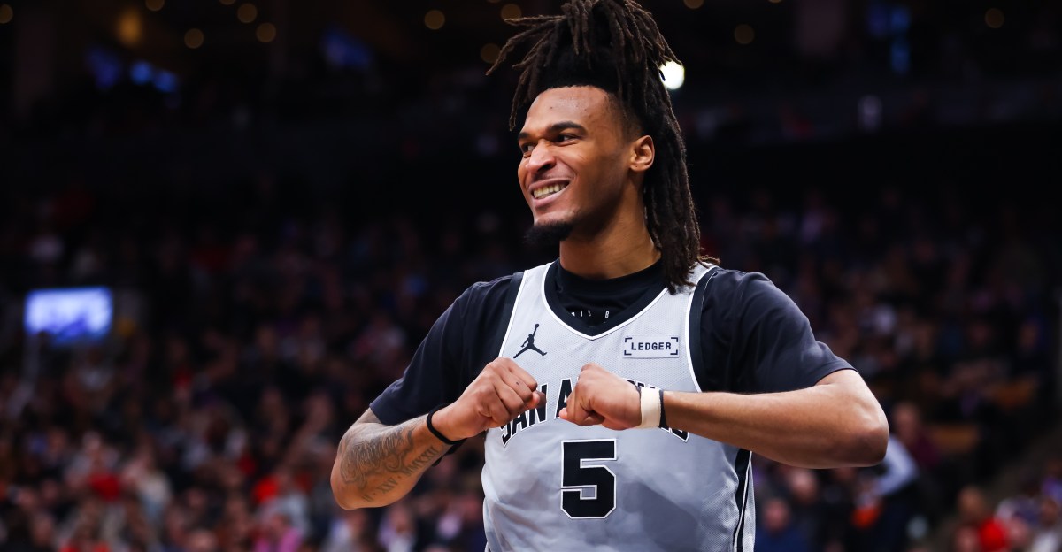 Open Thread: The Spurs win 10 in a row