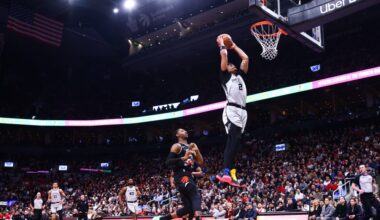 San Antonio at Toronto, Final Score: Spurs ride fourth-quarter comeback to 110-107 win