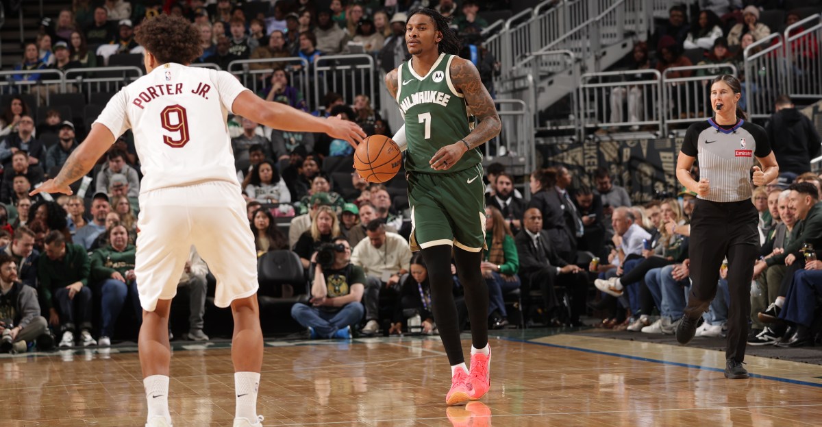 Bucks vs. Cavaliers Final Score & Summary: KPJ stays hot with 20 points