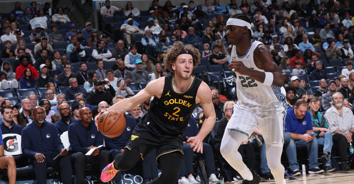 NBA scores: shorthanded Warriors crush tanking Grizzlies