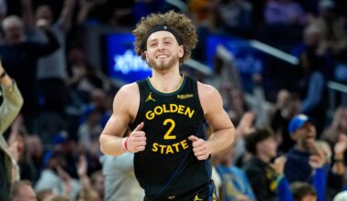 NBA scores: shorthanded Warriors shock Nikola Jokić, Nuggets