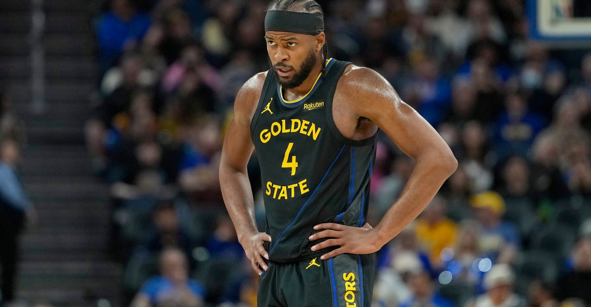 Moses Moody is seizing his opportunity with Warriors