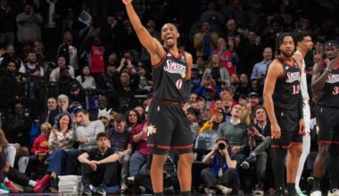 Sixers Bell Ringer: A big win as Maxey etches his name in 76ers history
