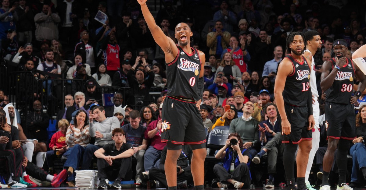 Sixers Bell Ringer: A big win as Maxey etches his name in 76ers history