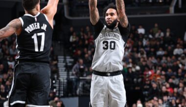 What We Learned From the Spurs’ Win Over the Nets