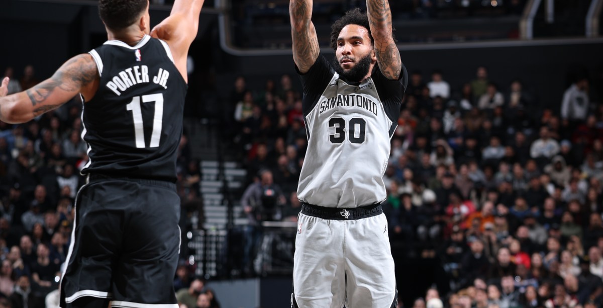 What We Learned From the Spurs’ Win Over the Nets
