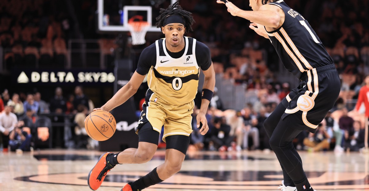 Wizards at Hawks final score: Washington blown out 126-96