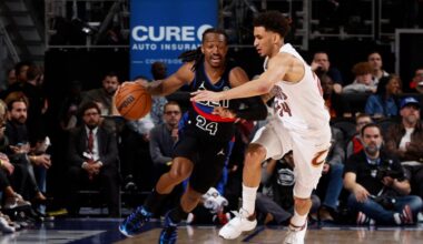 Pistons vs. Cavs final score: Jalen Duren delivers when needed