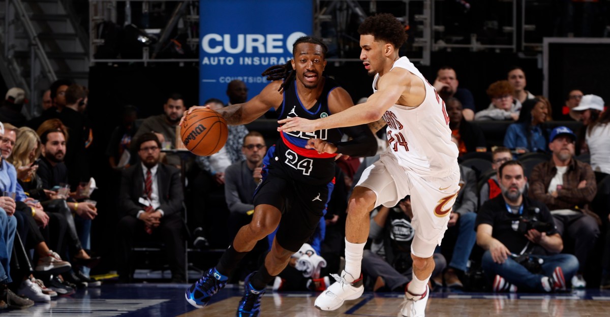 Pistons vs. Cavs final score: Jalen Duren delivers when needed
