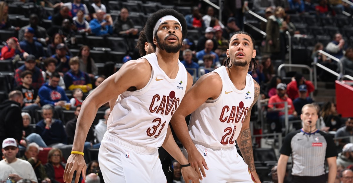 Player Grades: Cavs at Pistons - Evan Mobley’s big night ends in pain