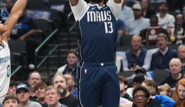 Player Grades: Recapping the Mavericks Loss To The Memphis Grizzlies