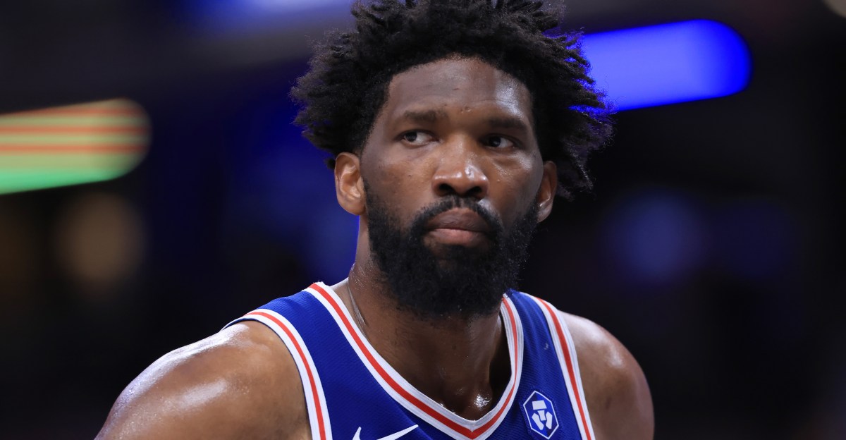 Joel Embiid probable for crucial matchup vs. Heat