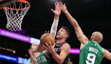 A balanced Suns’ start was swallowed by a familiar problem