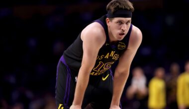 Grades for LeBron, Luka Dončić, Austin Reaves in Lakers loss vs. Magic